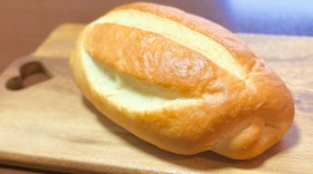 ミルクハースブレッド