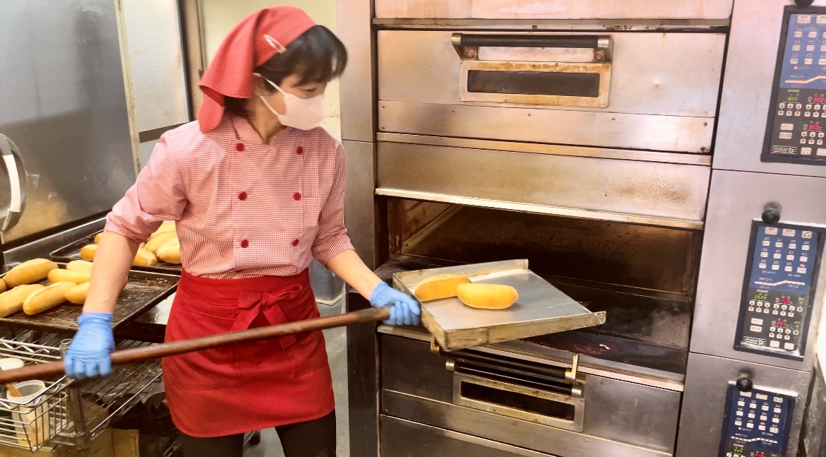 パパンのママン