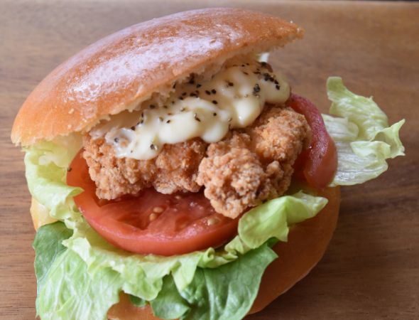 調理パン/惣菜パン