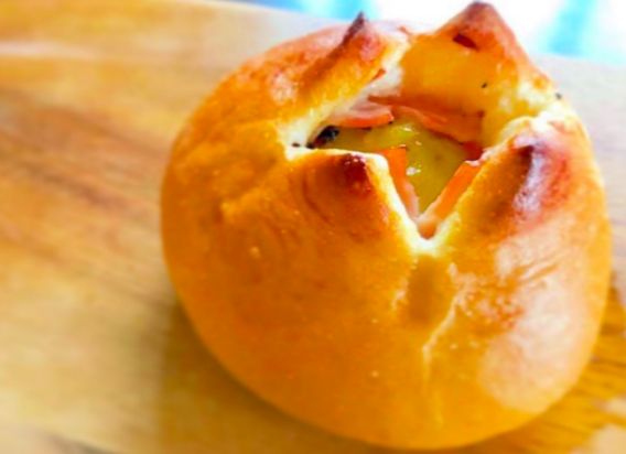 調理パン/惣菜パン