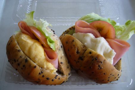 調理パン/惣菜パン