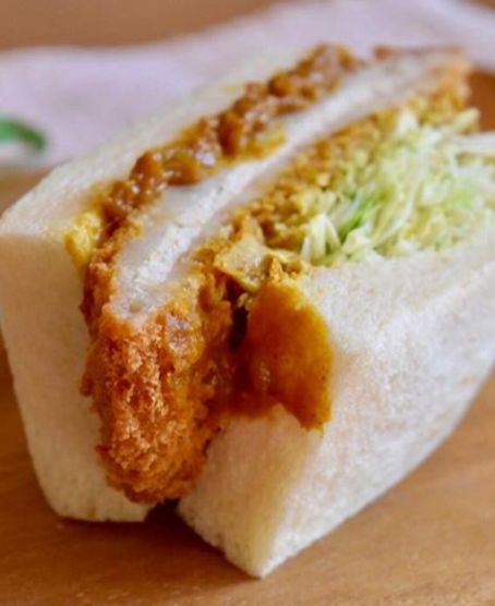 調理パン/惣菜パン