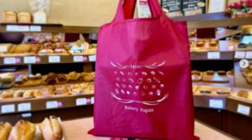 オリジナルエコバッグ