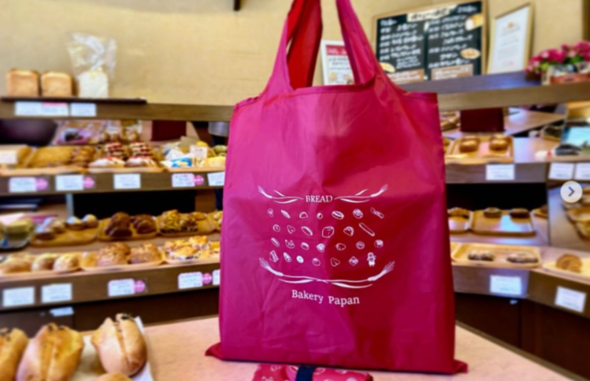 オリジナルエコバッグ