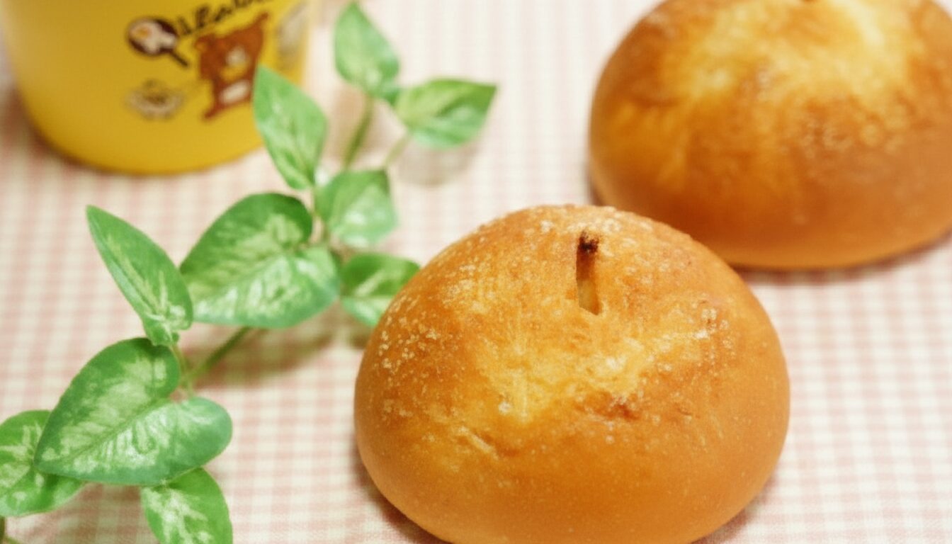 りんごのコンポート