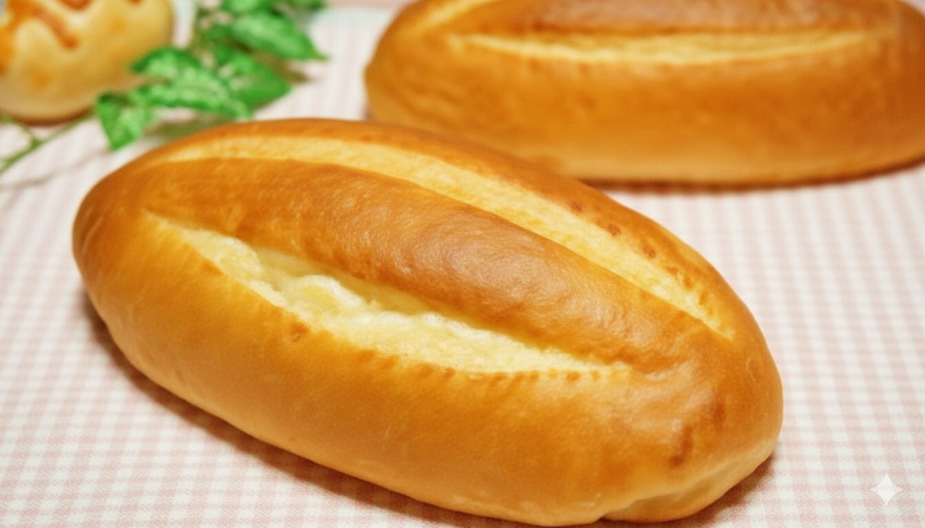 ミルクハースブレッド