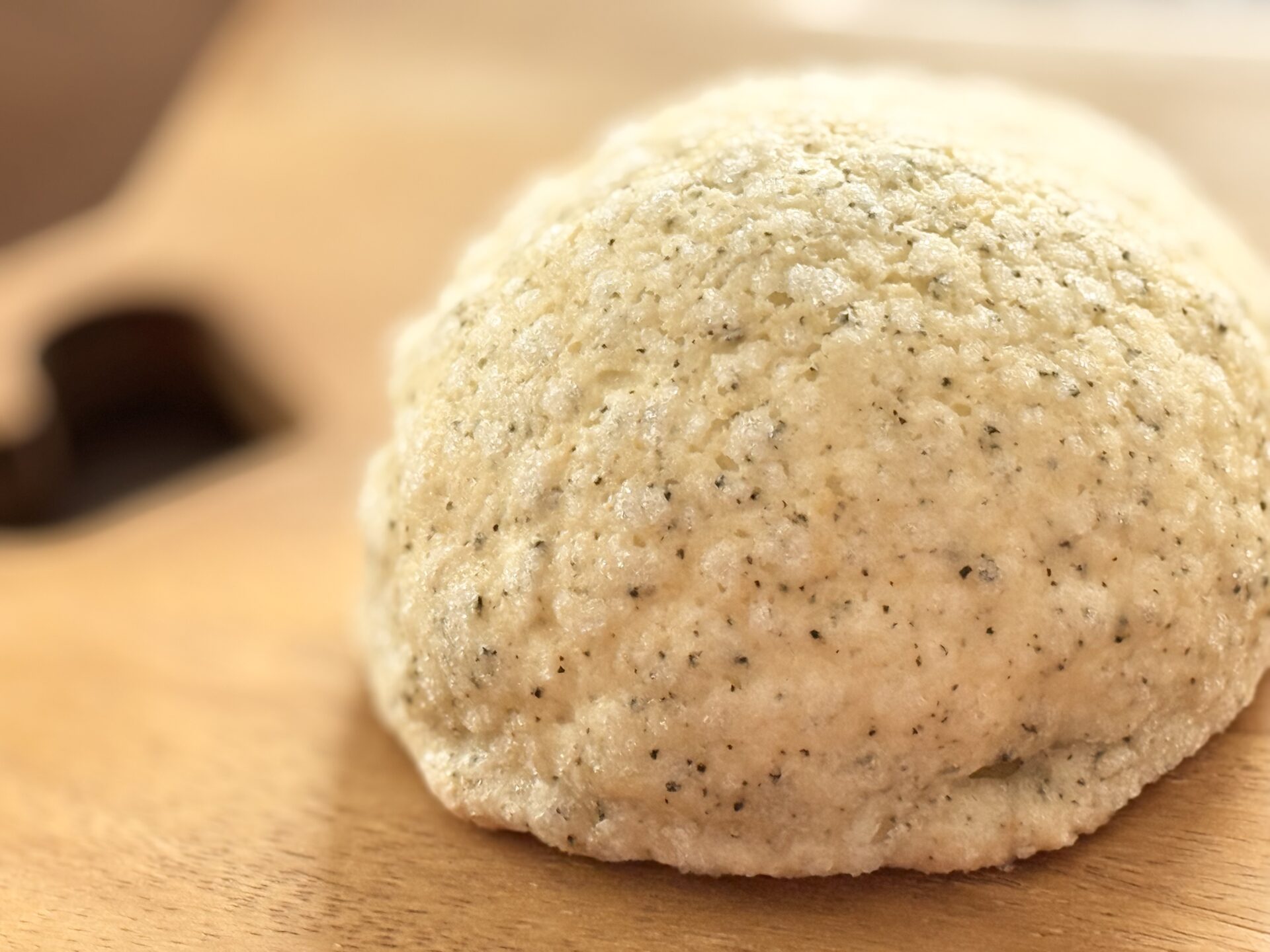 アールグレイの紅茶メロンパン