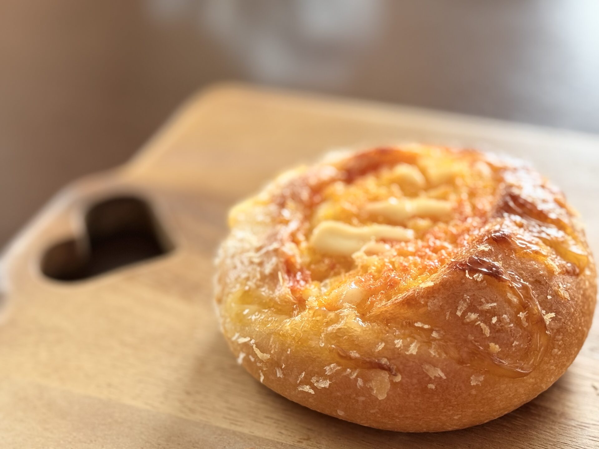 めんたいタマゴパン