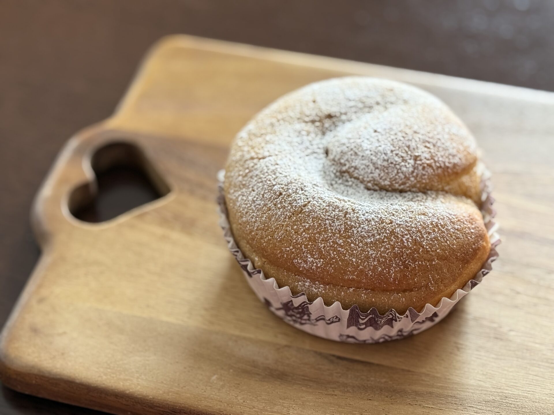 コーヒーはちみつブリオシュ