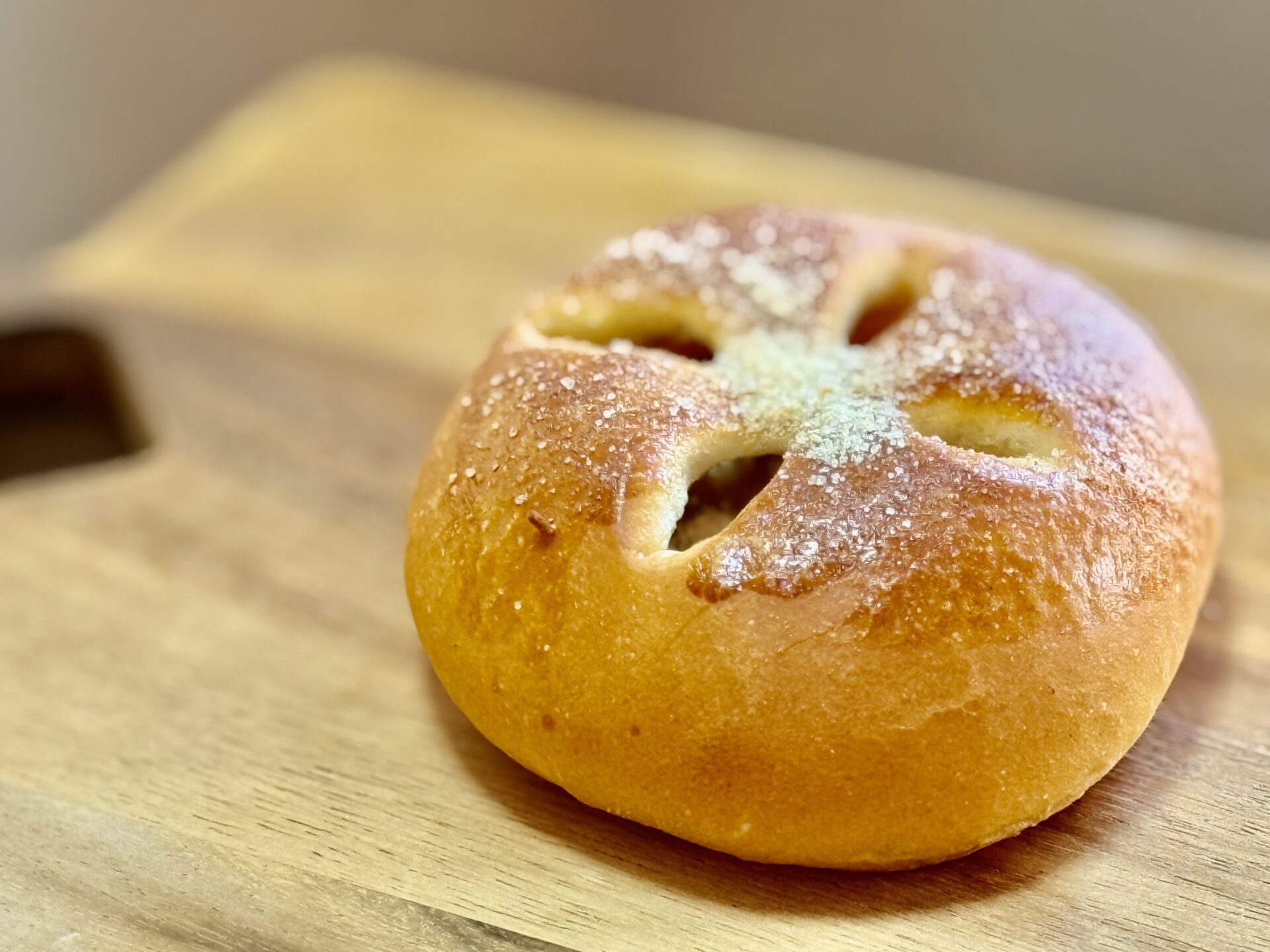 きなこ餅あんぱん